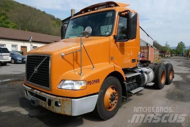 Volvo VNM64T Šasija ar kabīni