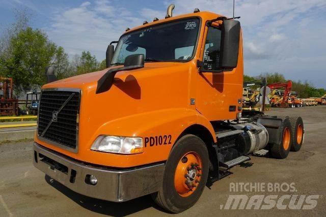 Volvo VNM64T Šasija ar kabīni