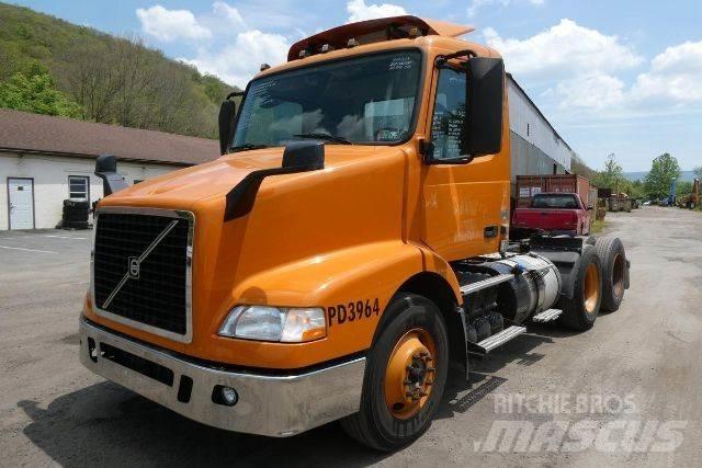 Volvo VNM64T Šasija ar kabīni