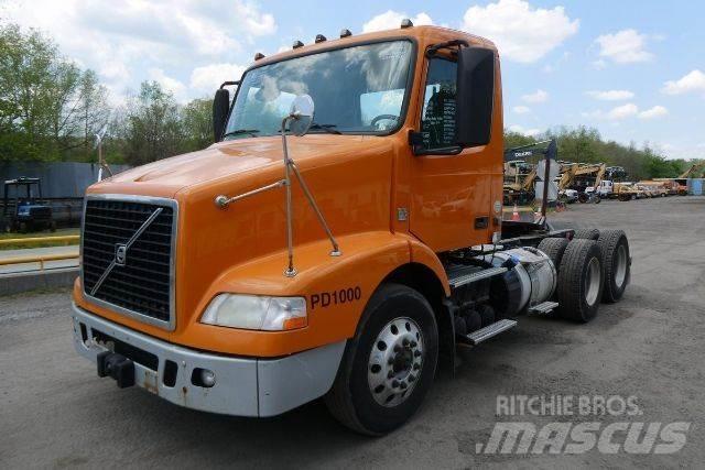 Volvo VNM64T Šasija ar kabīni