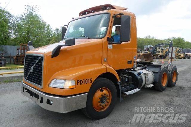 Volvo VNM64T Šasija ar kabīni