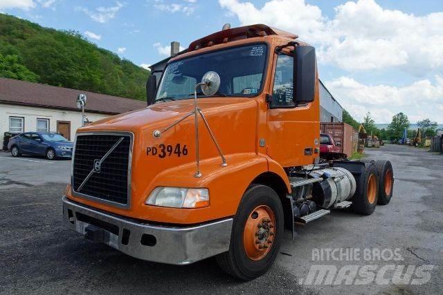 Volvo VNM64T Šasija ar kabīni