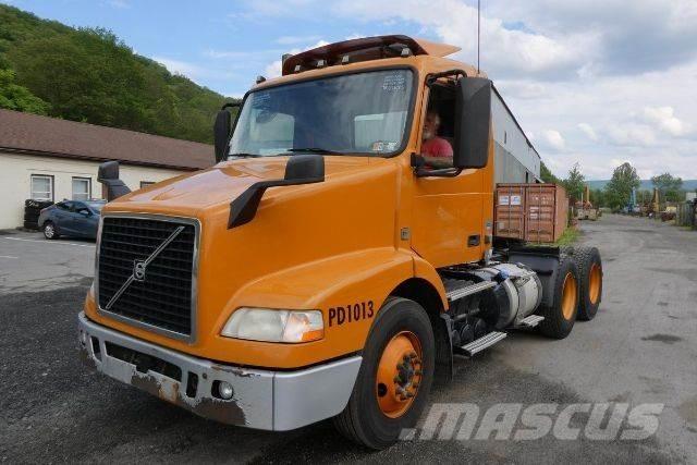 Volvo VNM64T Šasija ar kabīni