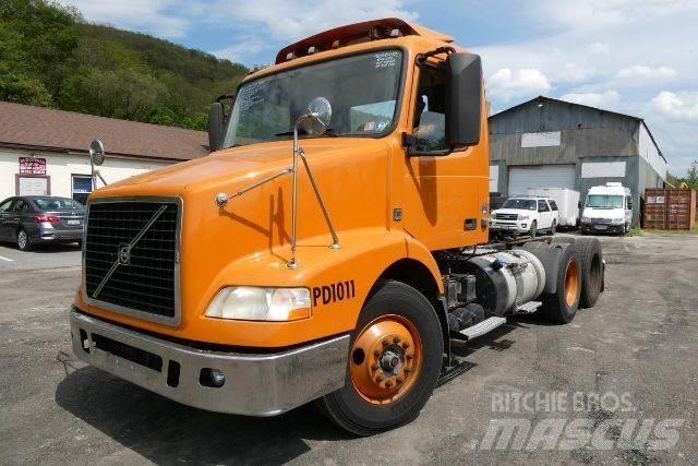 Volvo VNM64T Šasija ar kabīni