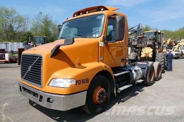 Volvo VNM64T Šasija ar kabīni