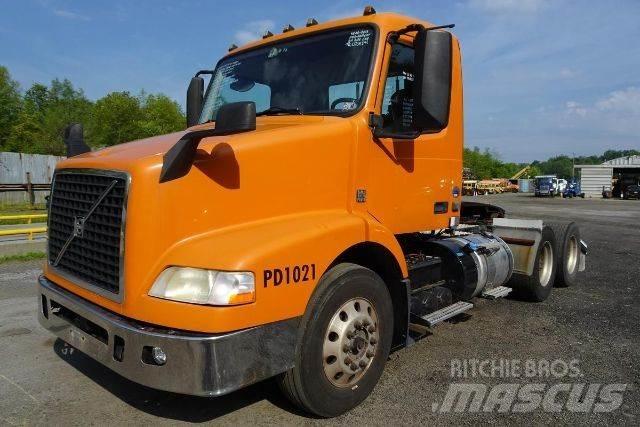 Volvo VNM64T Šasija ar kabīni