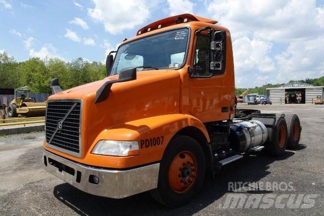 Volvo VNM64T Šasija ar kabīni