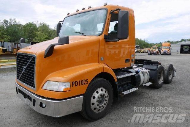 Volvo VNM64T Šasija ar kabīni