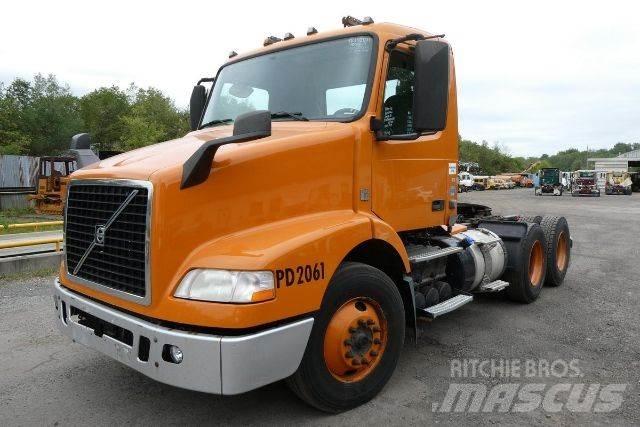Volvo VNM64T Šasija ar kabīni