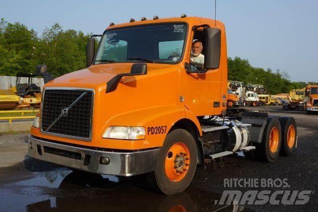Volvo VNM64T Šasija ar kabīni