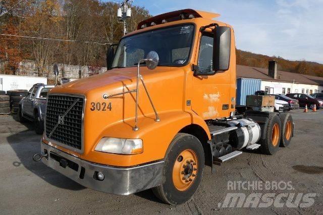 Volvo VNM64T Šasija ar kabīni
