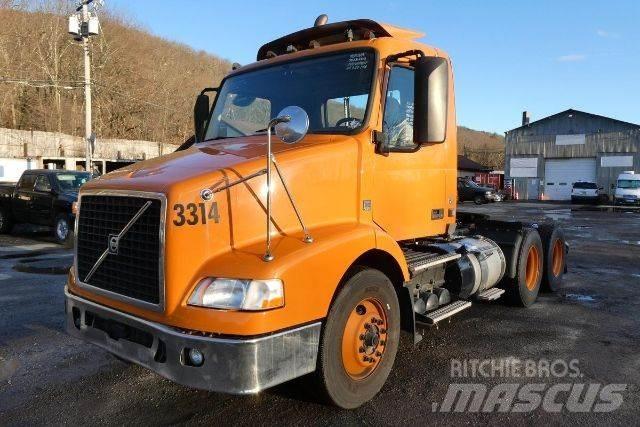Volvo VNM64T Šasija ar kabīni