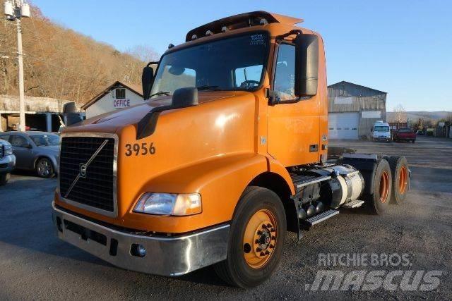 Volvo VNM64T Šasija ar kabīni
