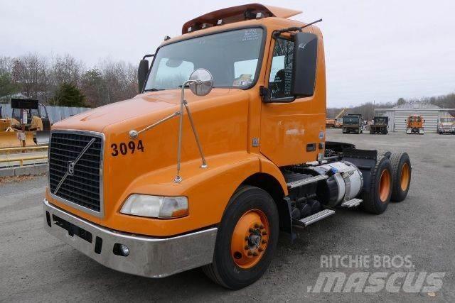 Volvo VNM64T Šasija ar kabīni