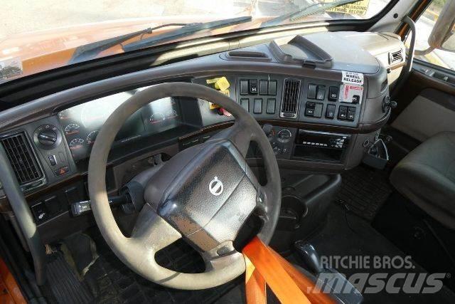 Volvo VNM64T Šasija ar kabīni