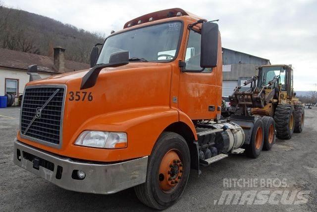 Volvo VNM64T Šasija ar kabīni
