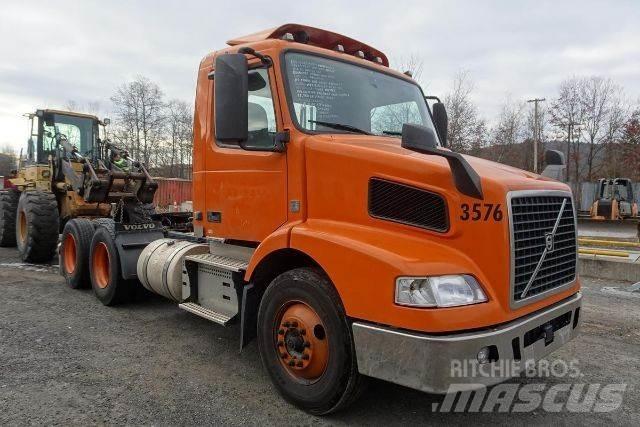 Volvo VNM64T Šasija ar kabīni