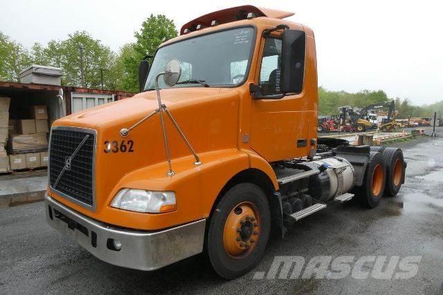 Volvo VNM64T Šasija ar kabīni