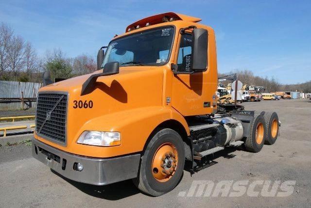 Volvo VNM64T Šasija ar kabīni