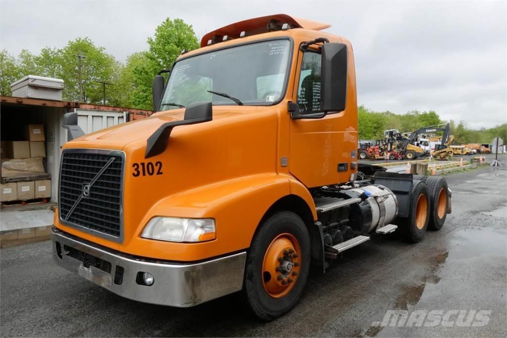 Volvo VNM64T Šasija ar kabīni