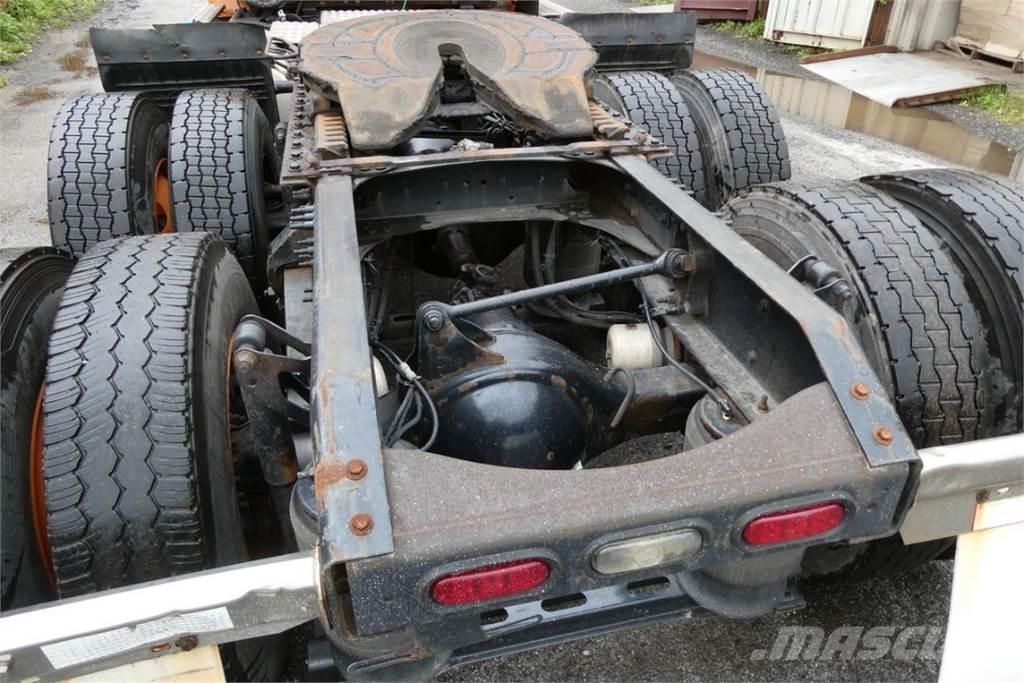Volvo VNM64T Šasija ar kabīni
