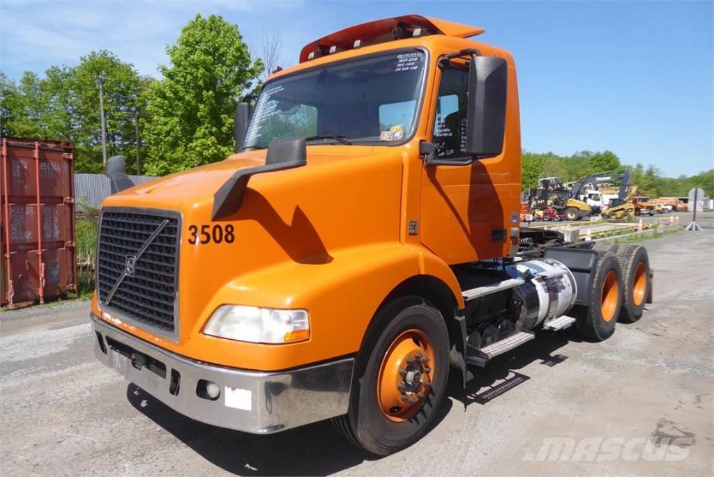 Volvo VNM64T Šasija ar kabīni