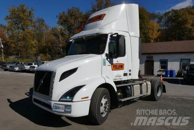 Volvo VNR Šasija ar kabīni