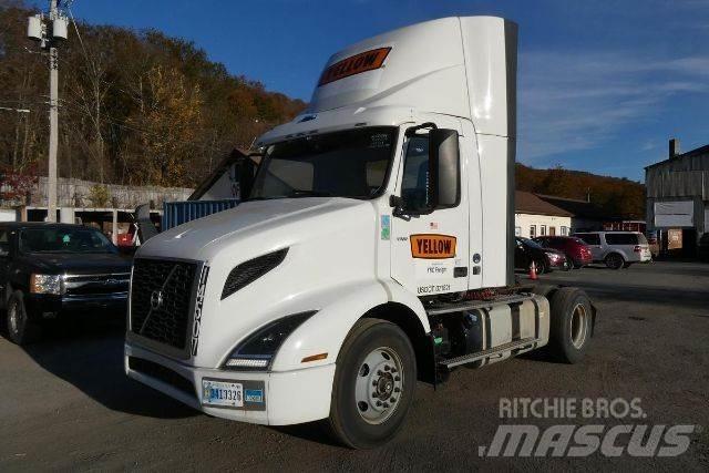 Volvo VNR Šasija ar kabīni