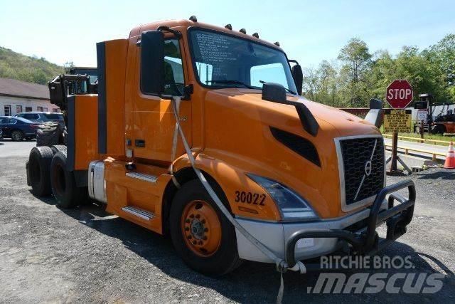 Volvo VNR64T300 Šasija ar kabīni