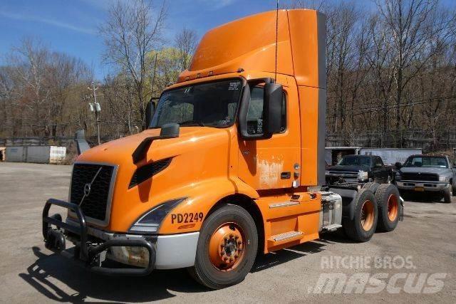 Volvo VNR64T300 Šasija ar kabīni