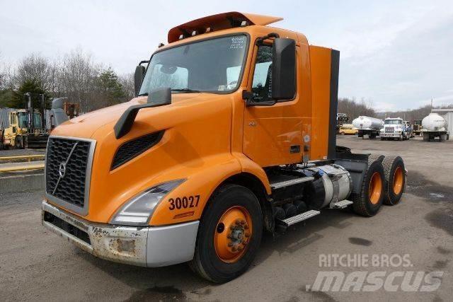 Volvo VNR64T300 Šasija ar kabīni
