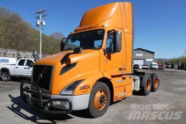Volvo VNR64T300 Šasija ar kabīni