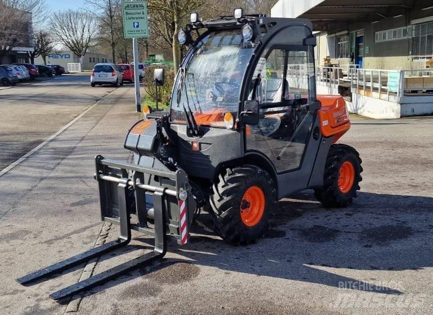 Ausa T144H Teleskopiskie manipulatori