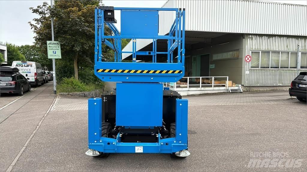 Genie GS-4069 RT Šķerveida pacēlāji