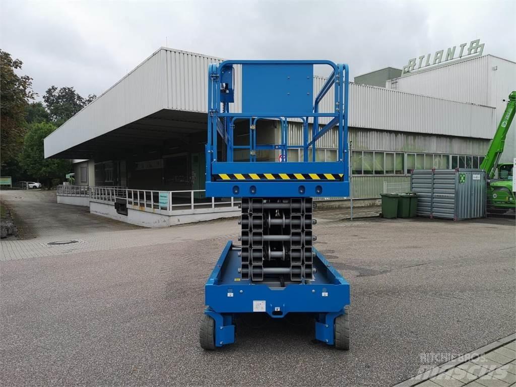 Genie GS-4655 E-Drive Šķerveida pacēlāji
