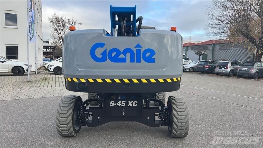 Genie S-45 XC Strēles pacēlāji