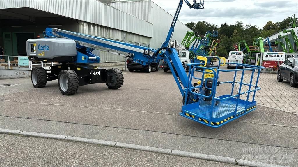 Genie S-65 XC Strēles pacēlāji