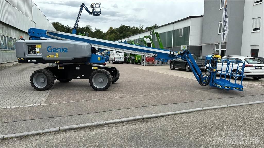 Genie S-65 XC Strēles pacēlāji