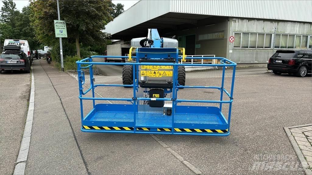 Genie S-65 XC Strēles pacēlāji