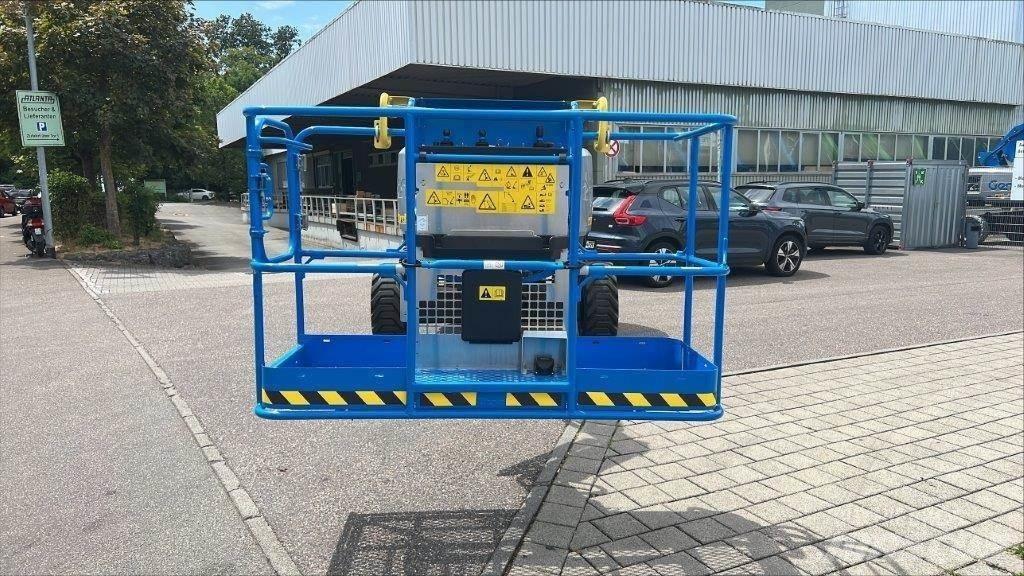 Genie Z-45/25J RT Strēles pacēlāji