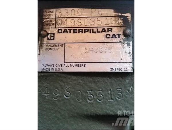 CAT 3306PC Citas sastāvdaļas