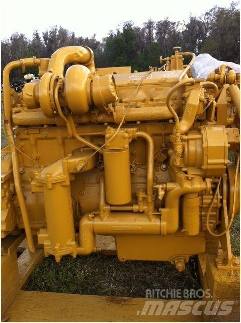 CAT 3406 Citas sastāvdaļas