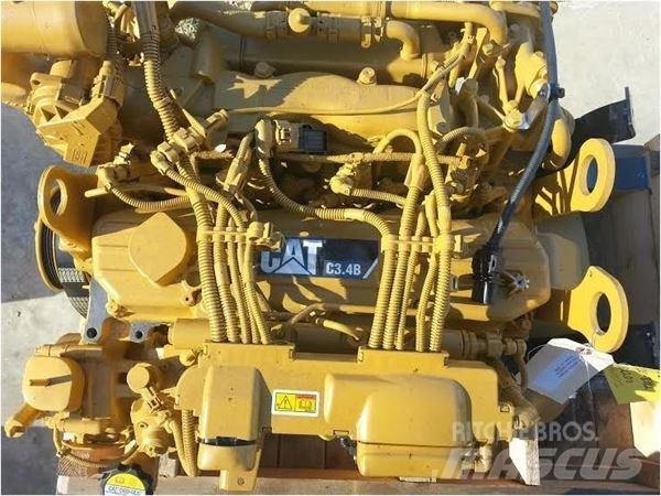 CAT C3.4 Citas sastāvdaļas