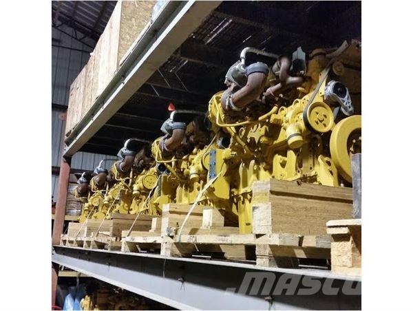 CAT C9.3 Būvniecība- Citi