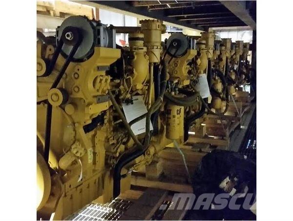 CAT C9.3 Būvniecība- Citi