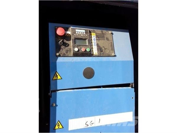 Sdmo J80U Citi ģeneratori