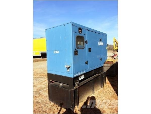 Sdmo J80U Citi ģeneratori