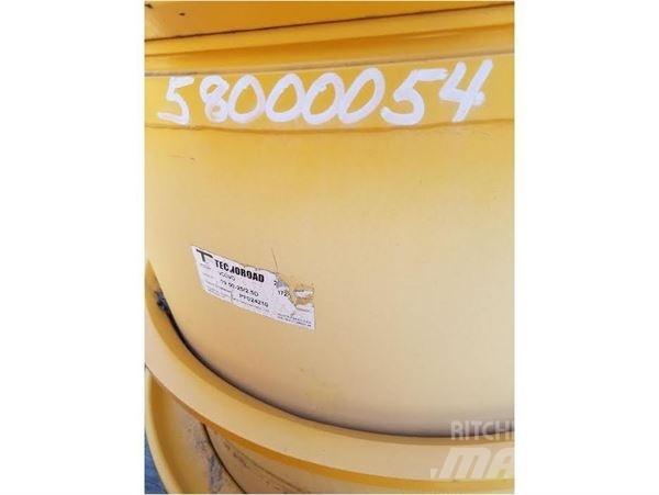 Volvo A30E Riepas, riteņi un diski