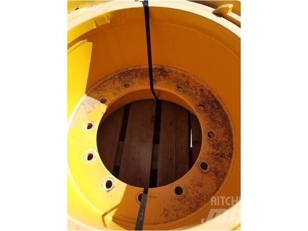 Volvo A30F Riepas, riteņi un diski
