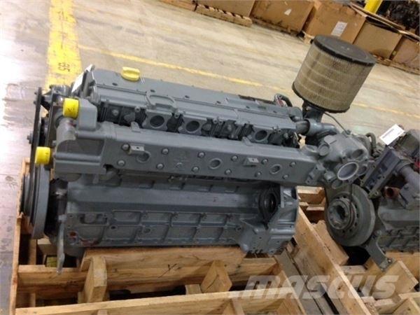 Volvo L110E Citas sastāvdaļas